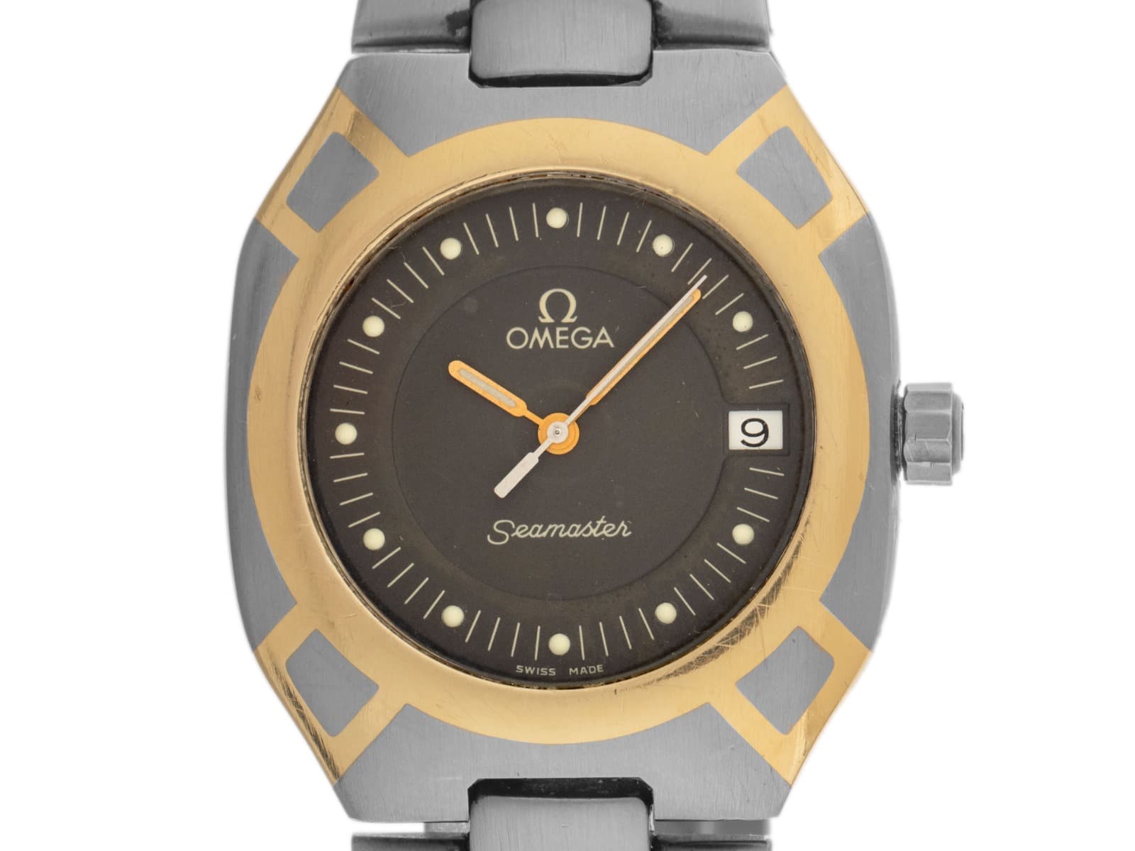 Omega Seamaster – Ref. 795.1022, Sehr gut
