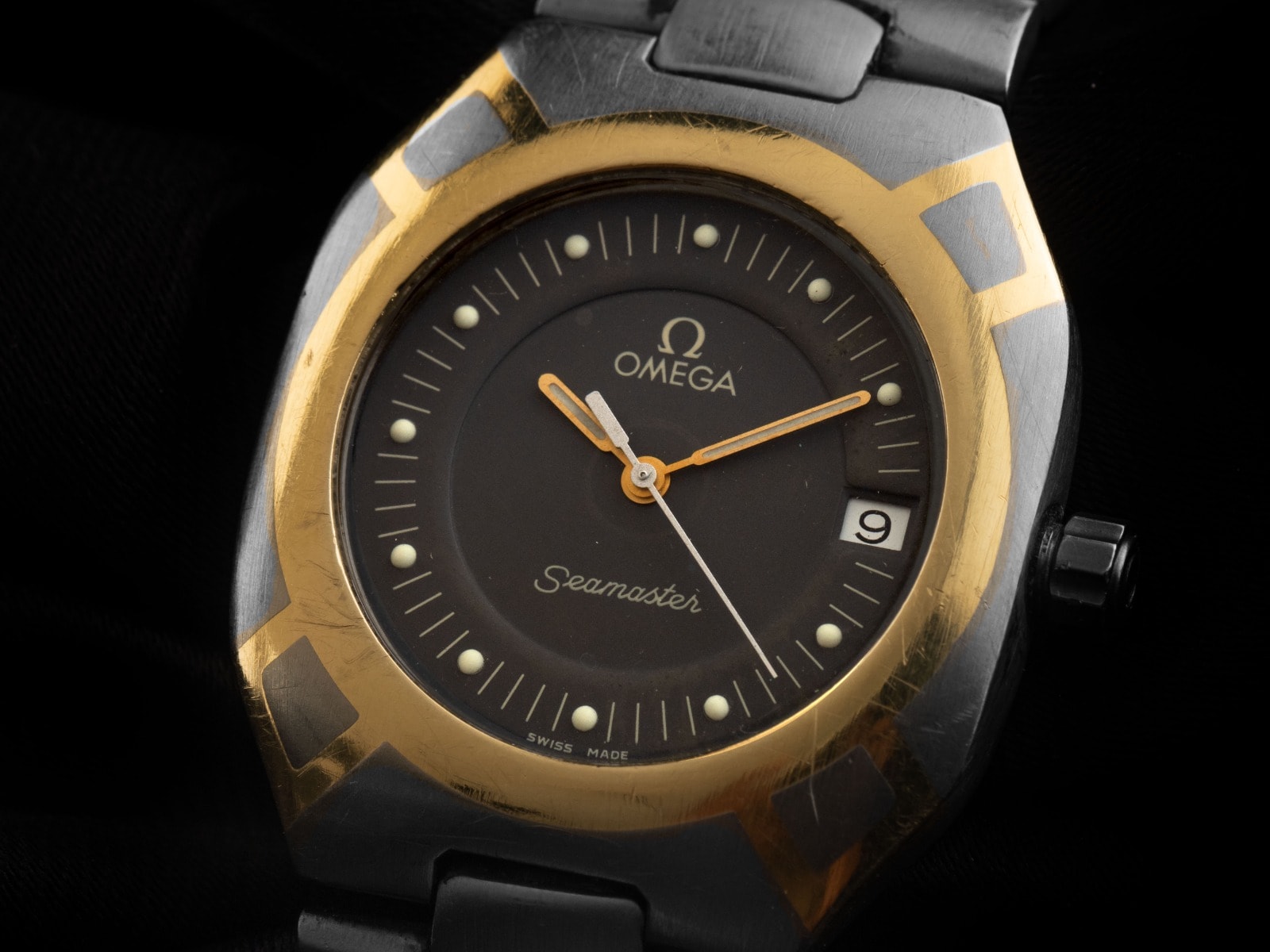 Omega Seamaster – Ref. 795.1022, Sehr gut – 3/8