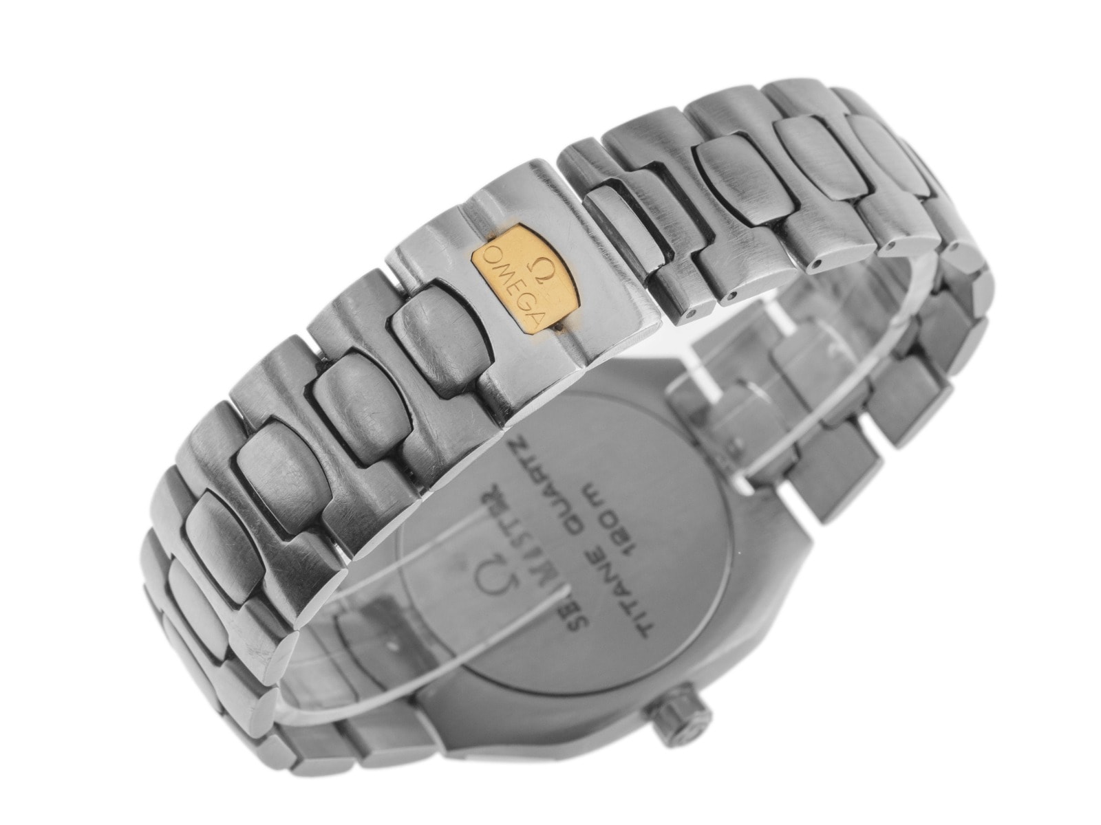 Omega Seamaster – Ref. 795.1022, Sehr gut – 7/8