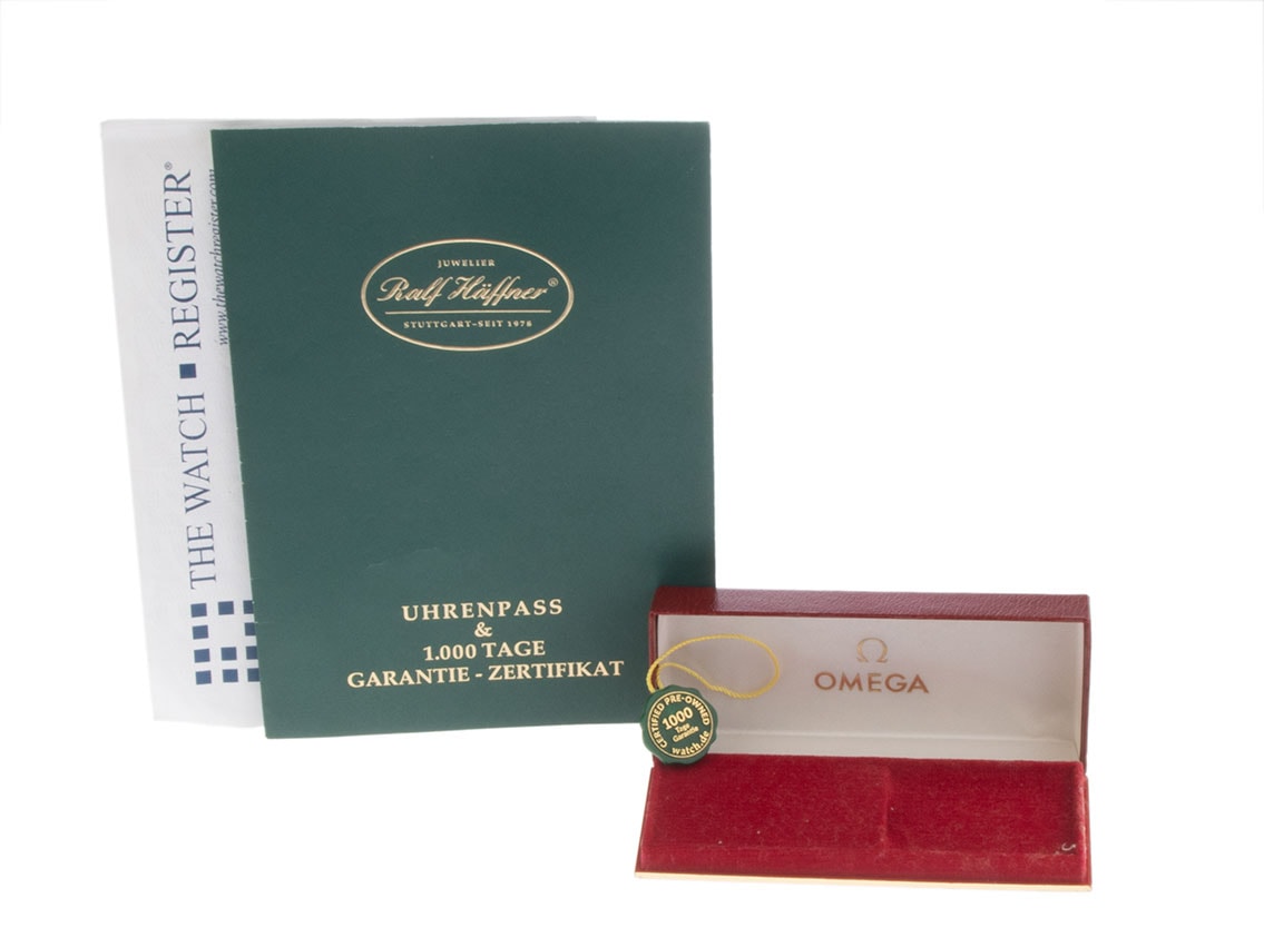 Omega Seamaster – Ref. 14740, good – 2/8