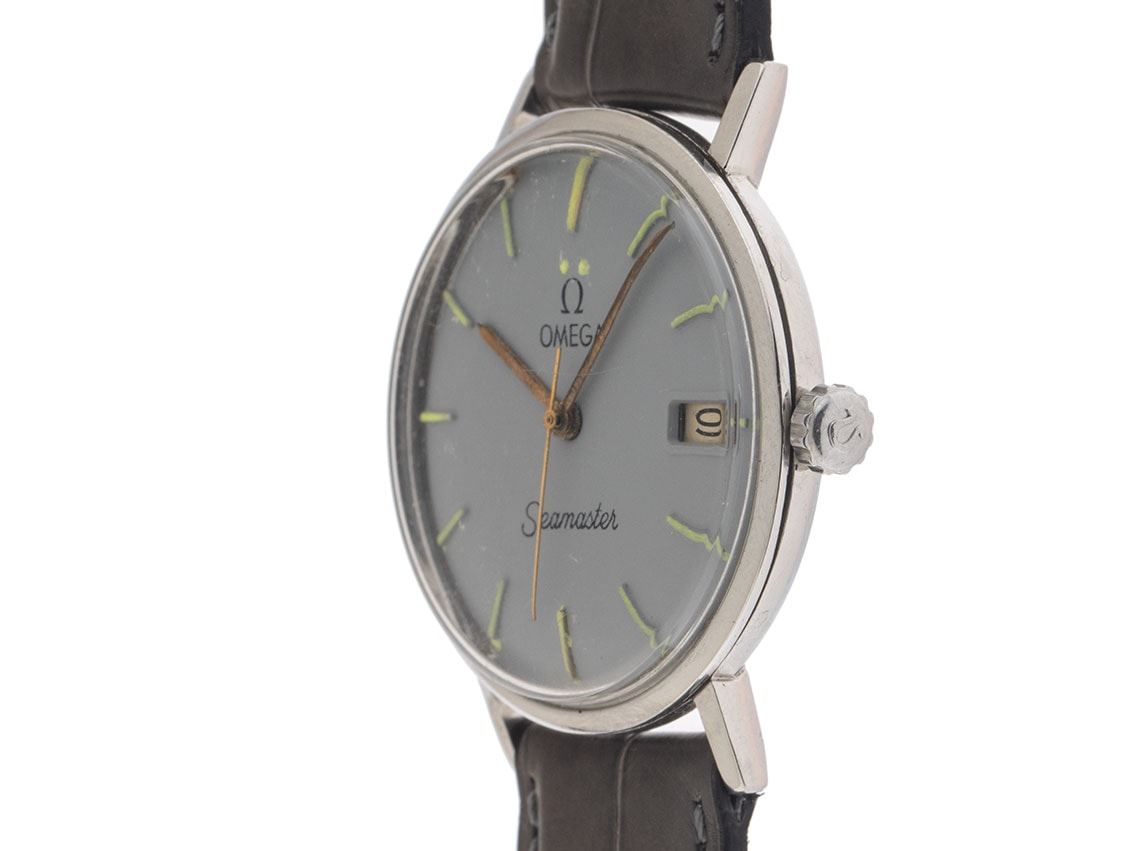Omega Seamaster – Ref. 14740, good – 4/8