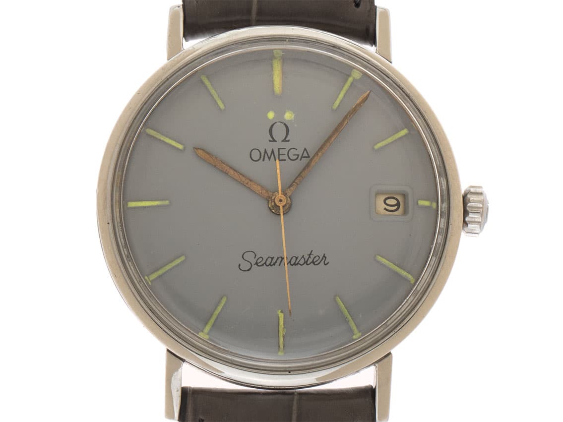 Omega Seamaster – Ref. 14740, good