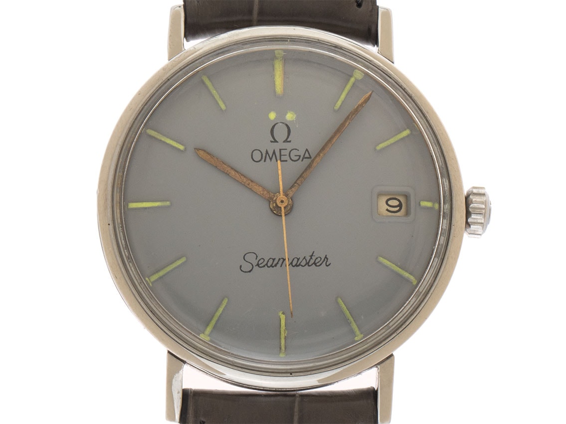 Omega Seamaster – Ref. 14740, good – 1/8