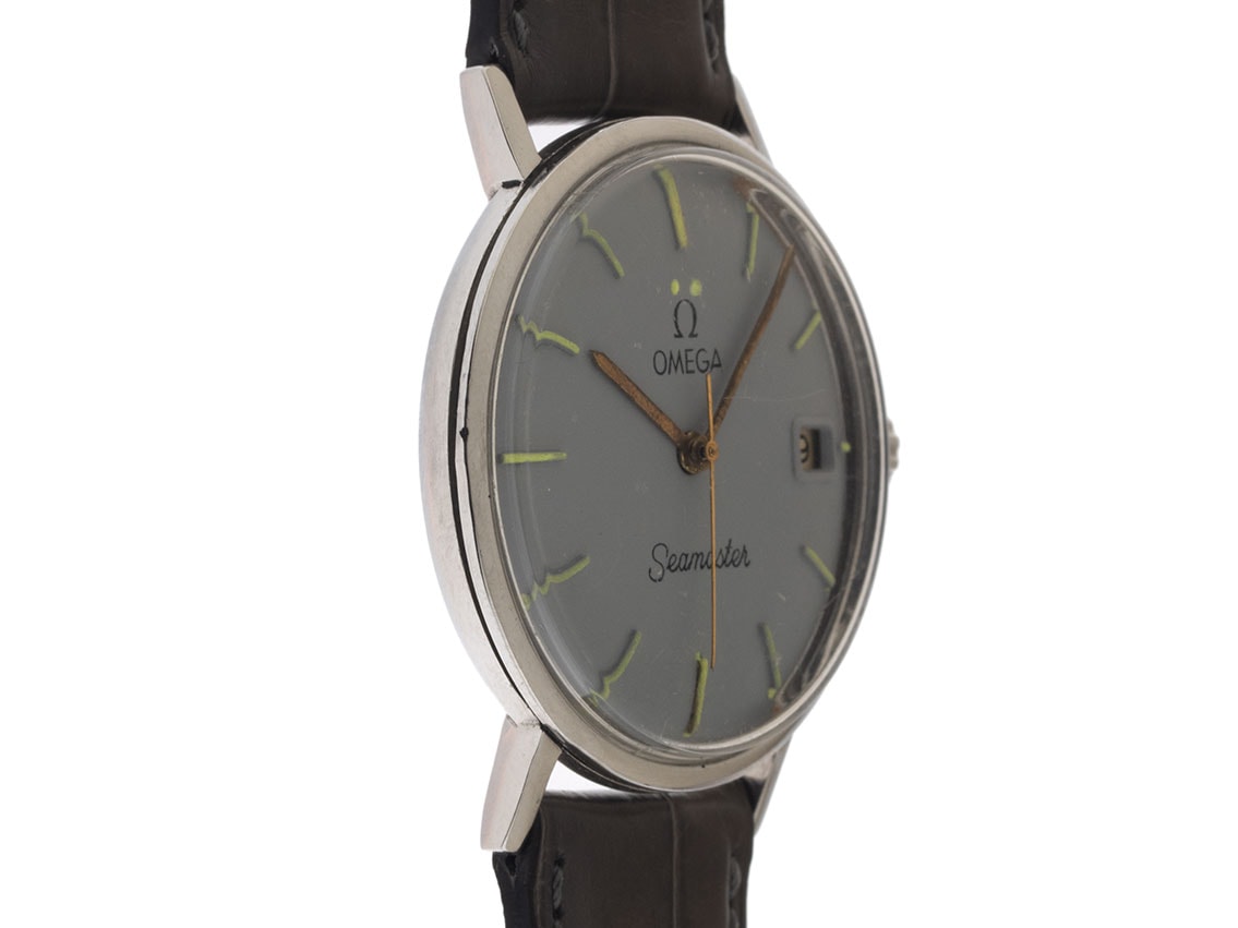 Omega Seamaster – Ref. 14740, good – 5/8