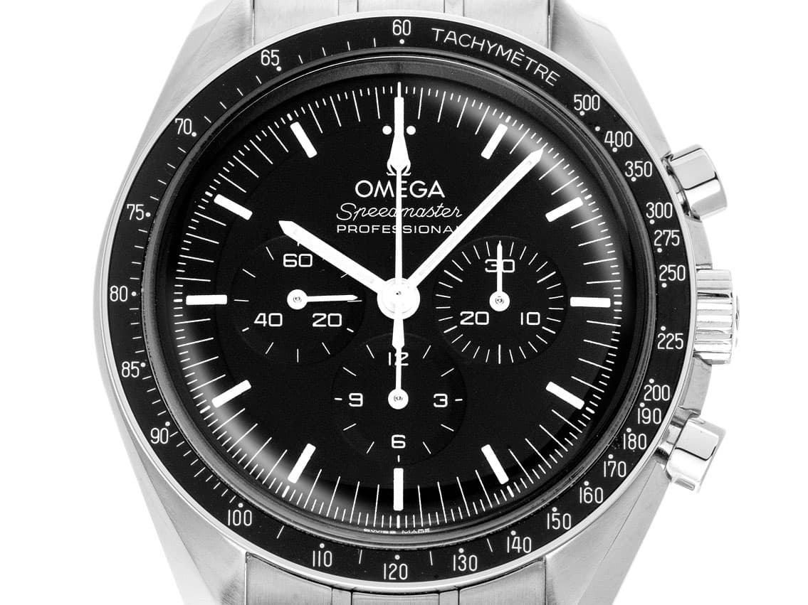 Omega Speedmaster – Ref. 310.30.42.50.01.002, Neu