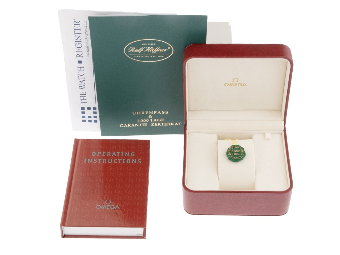 Omega Speedmaster – Ref. 175.0042, Sehr gut – 2/9