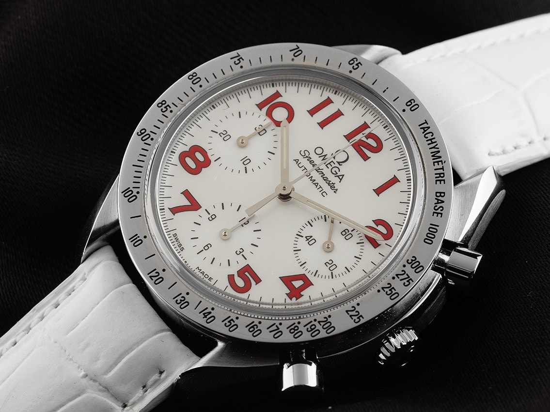 Omega Speedmaster – Ref. 175.0042, Sehr gut – 3/9