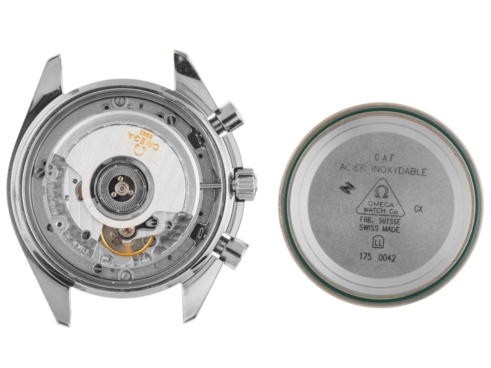 Omega Speedmaster – Ref. 175.0042, Sehr gut – 9/9