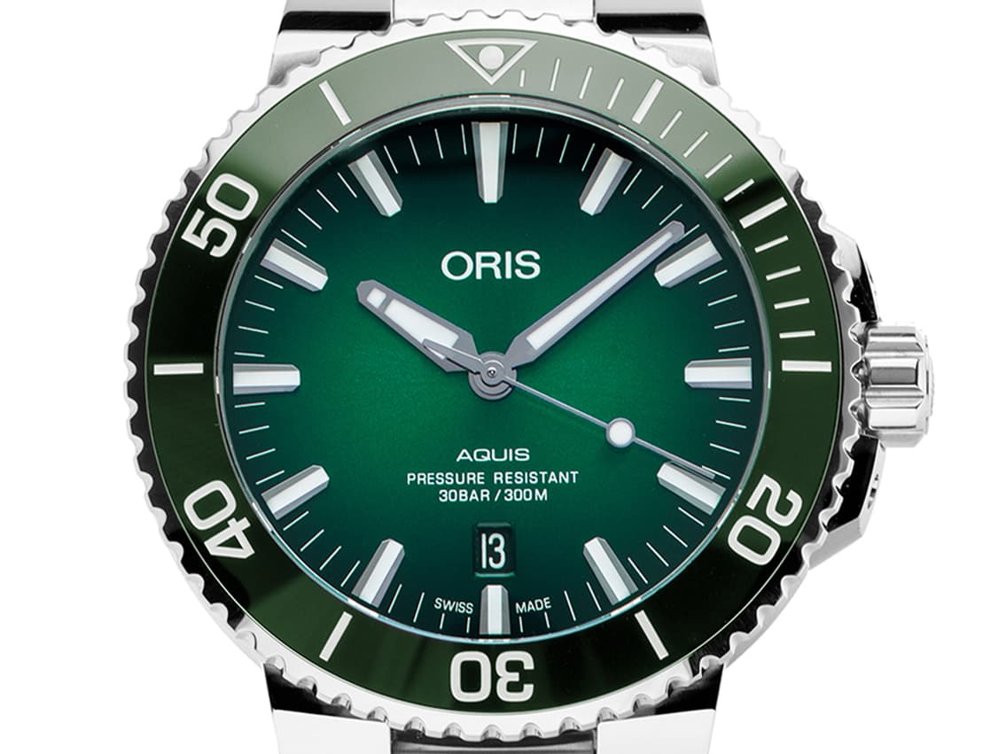 Oris Aquis – Ref. 01, Neu