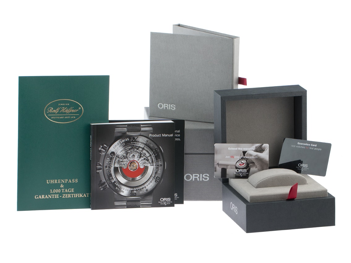 Oris Aquis – Ref. 01, Neu – 2/6