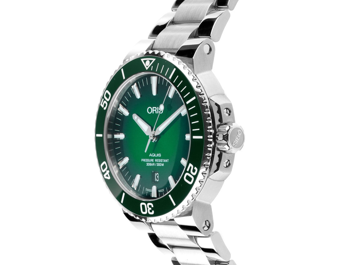 Oris Aquis – Ref. 01, Neu – 3/6