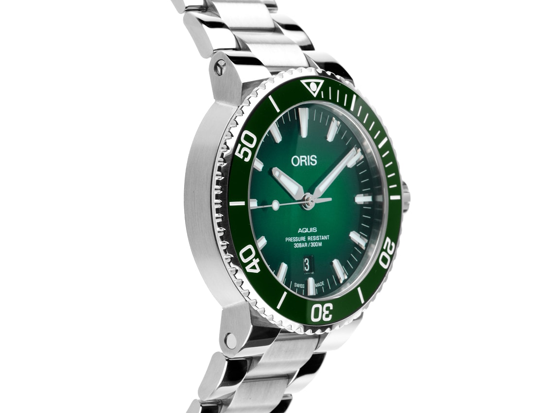 Oris Aquis – Ref. 01, Neu – 4/6