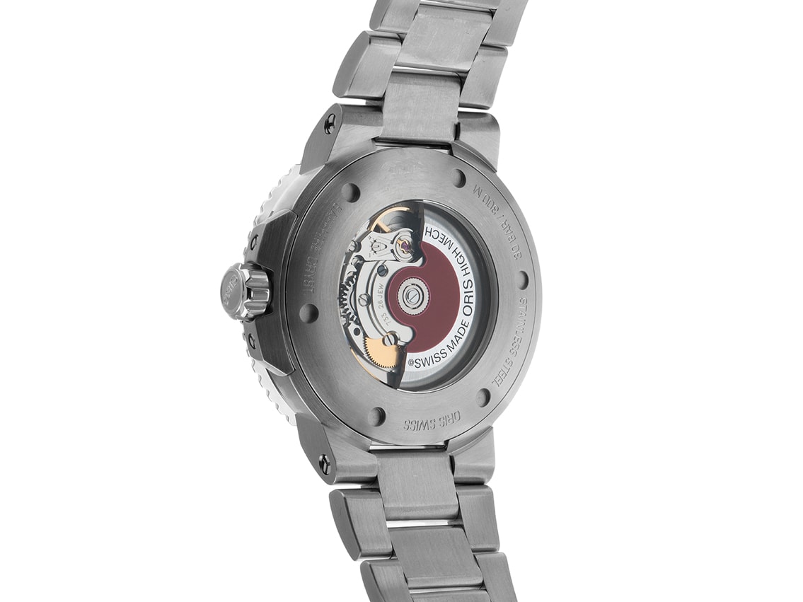 Oris Aquis – Ref. 01, Neu – 5/6