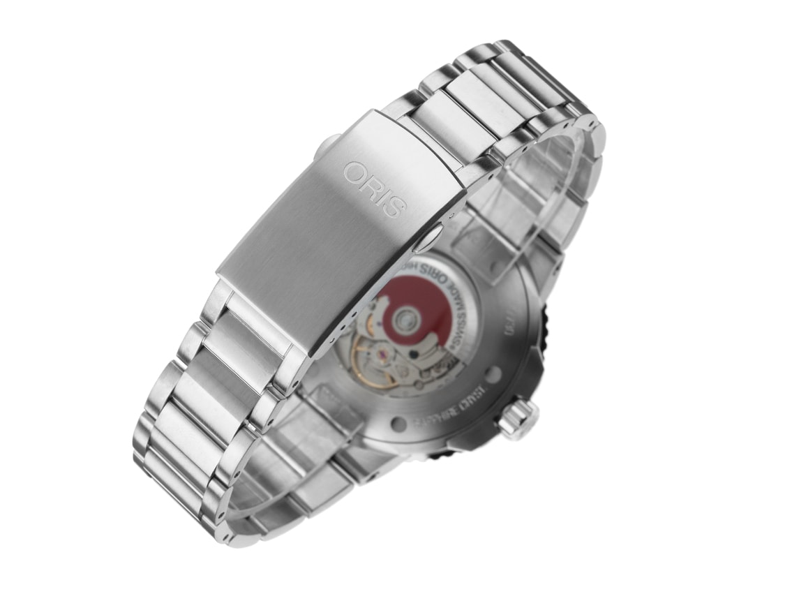 Oris Aquis – Ref. 01, Neu – 6/6