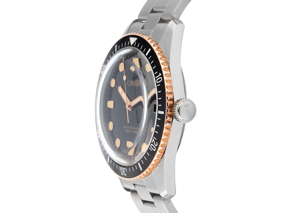 Oris Divers – Ref. 01, Neu – 3/7