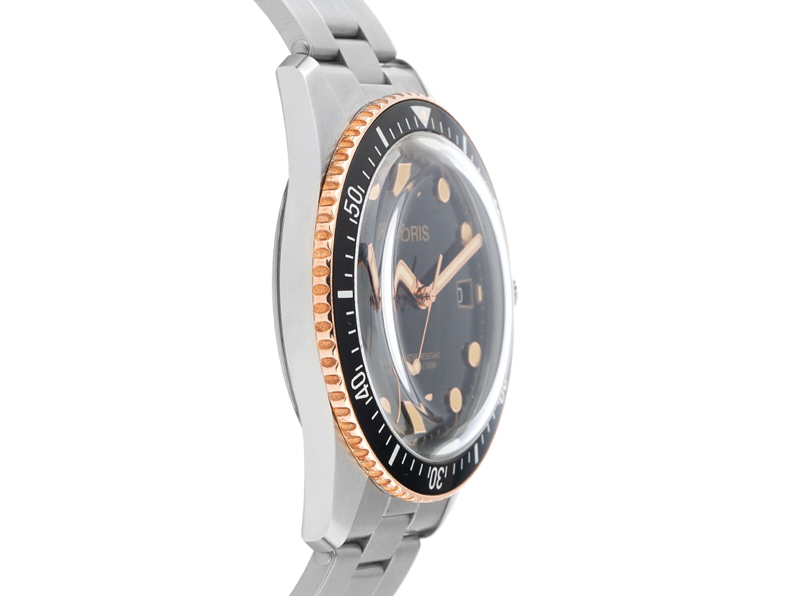 Oris Divers – Ref. 01, Neu – 4/7