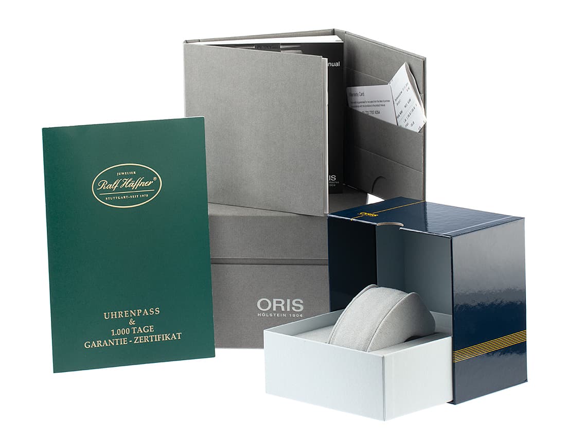 Oris Divers – Ref. 01, Neu – Bild 2/7
