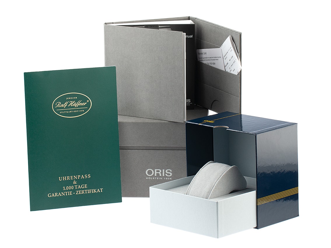 Oris Divers – Ref. 01, Neu – 2/7
