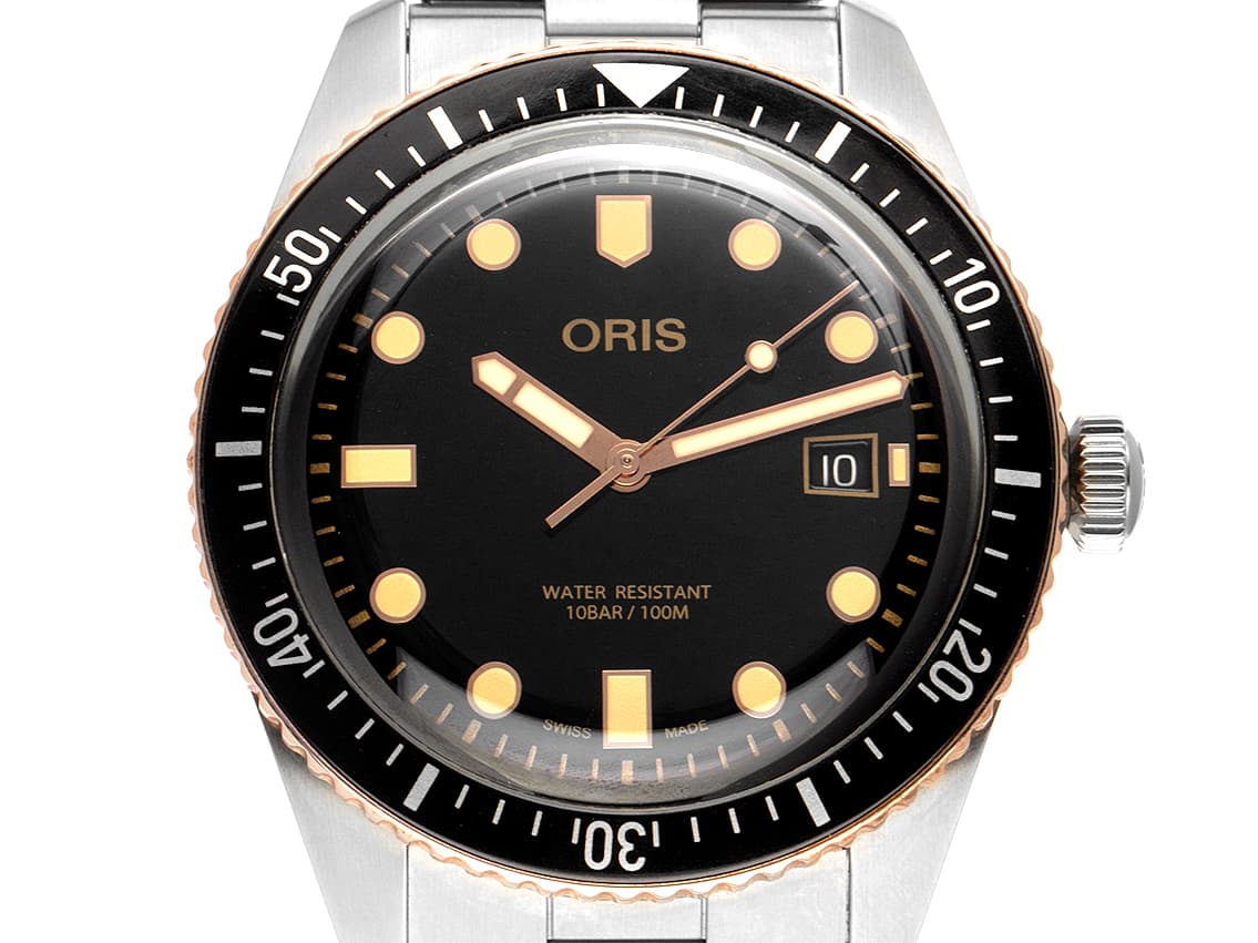 Oris Divers – Ref. 01, Neu