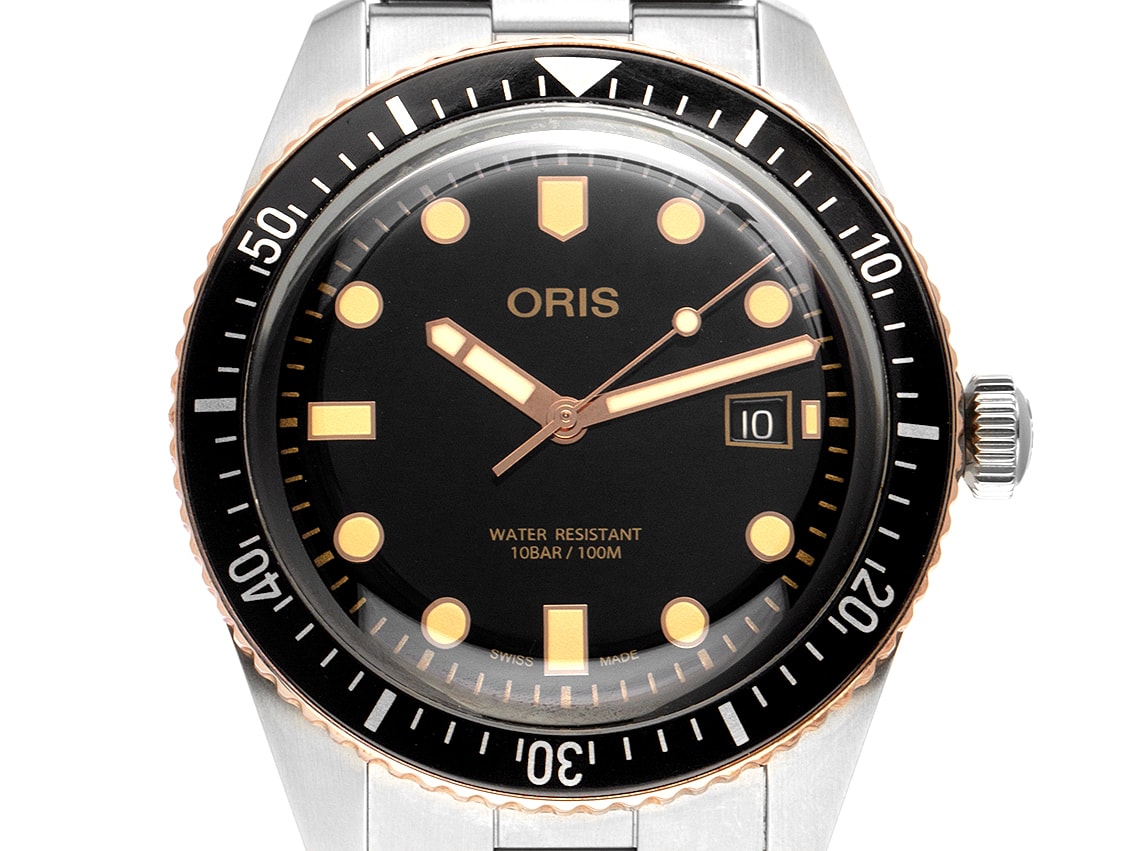 Oris Divers – Ref. 01, Neu – 1/7