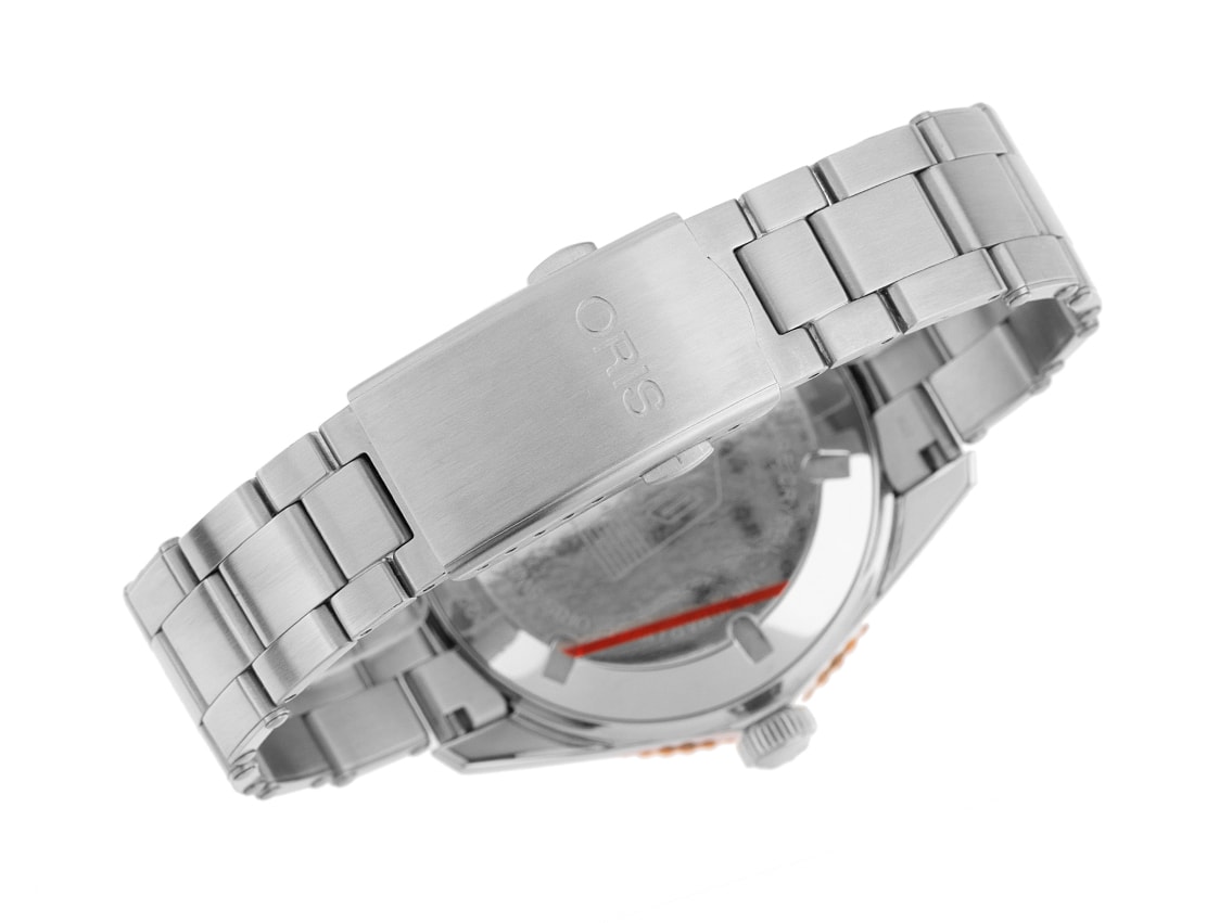 Oris Divers – Ref. 01, Neu – 6/7