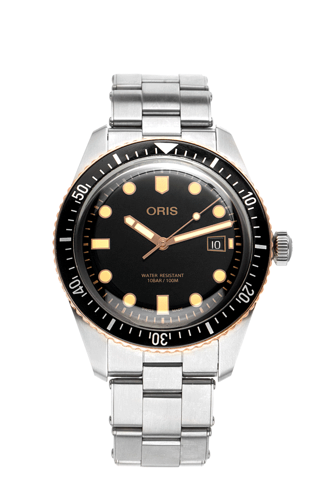 Oris Divers – Ref. 01, Neu – 7/7