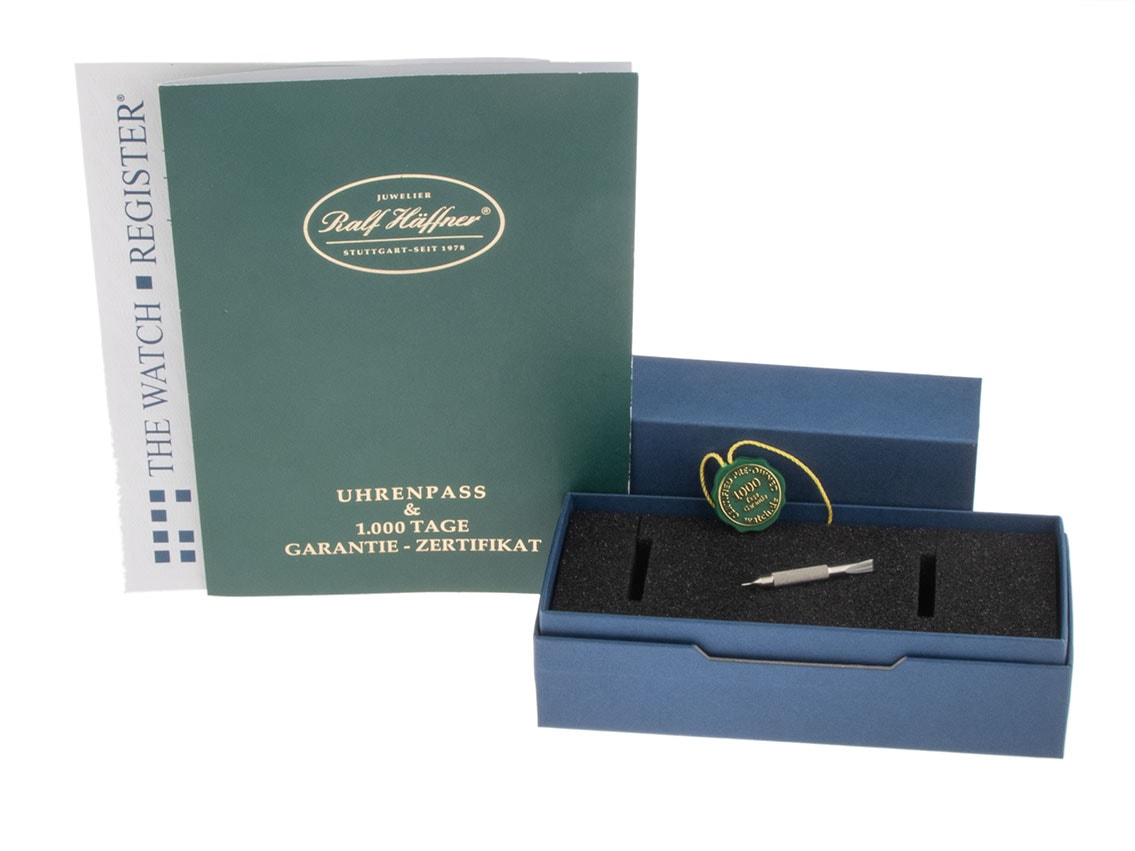 Oris Wrist Alarm – Ref. 418-7307, good – 2/8
