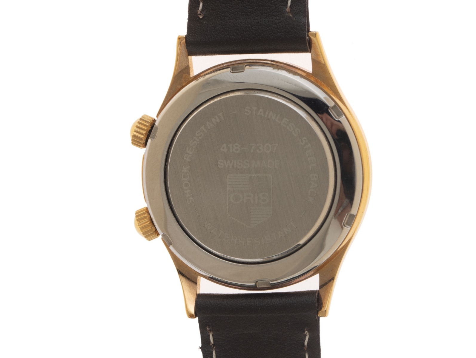 Oris Wrist Alarm – Ref. 418-7307, good – 6/8