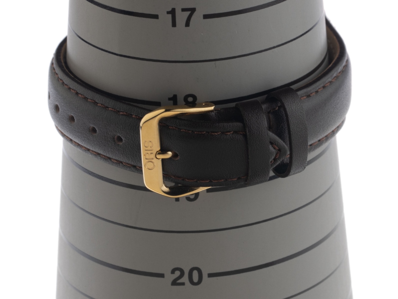 Oris Wrist Alarm – Ref. 418-7307, good – 8/8
