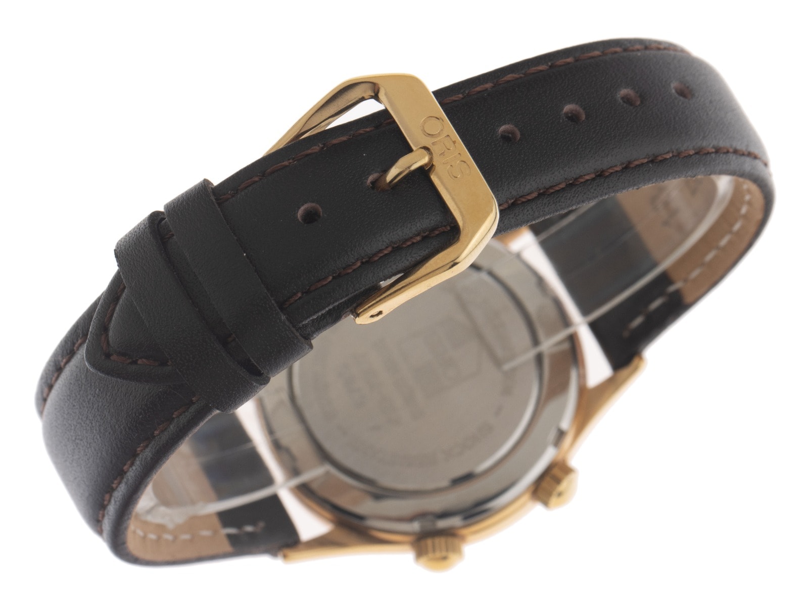 Oris Wrist Alarm – Ref. 418-7307, good – 7/8