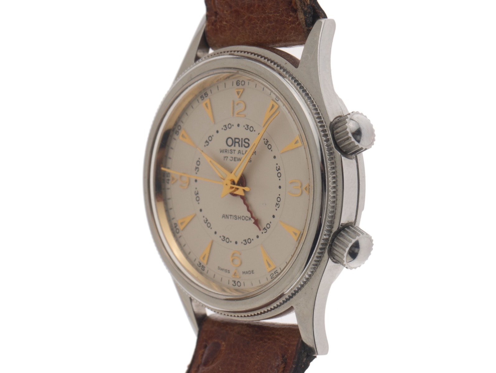Oris Alacria – Ref. 418-7451, Gut – 4/8
