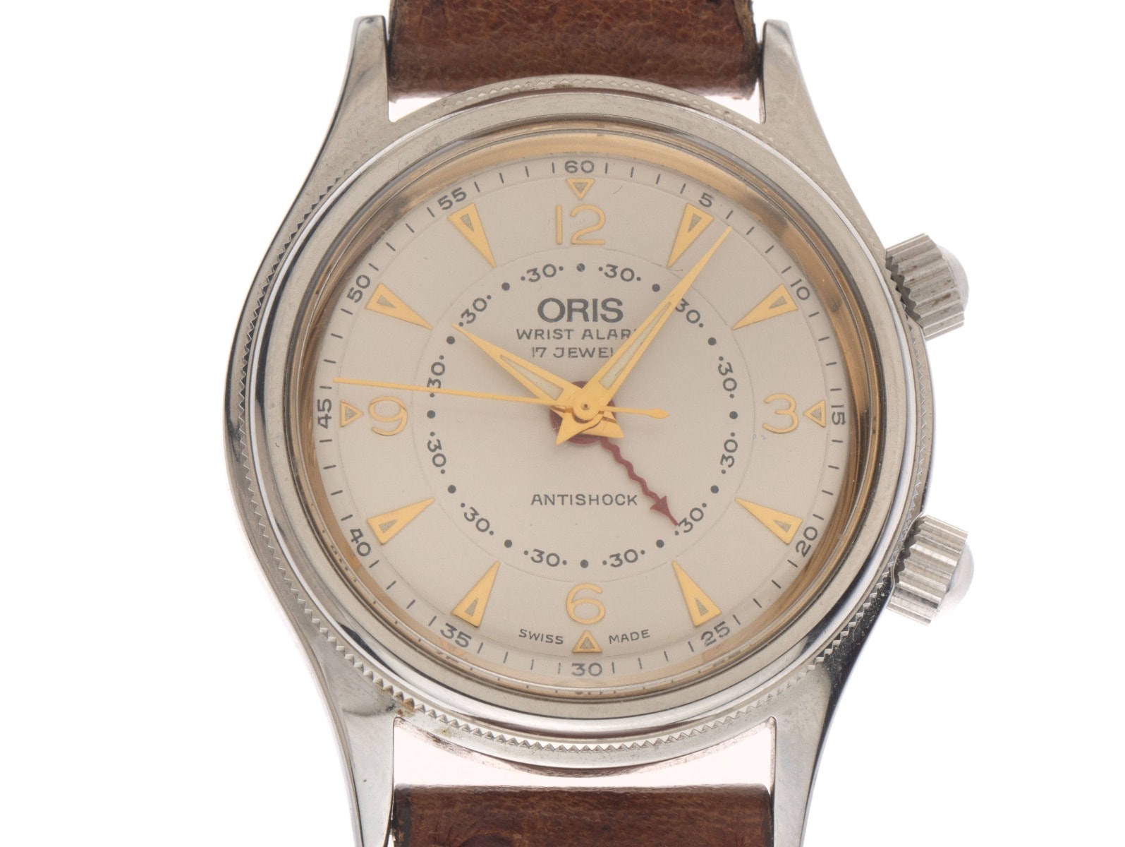 Oris Alacria – Ref. 418-7451, Gut – 1/8