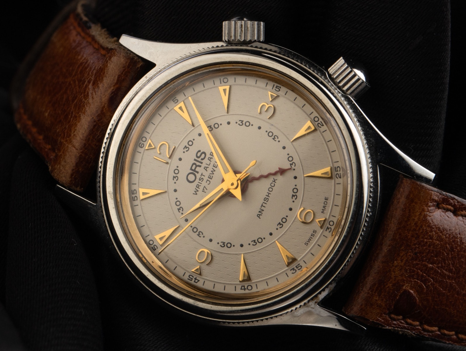 Oris Alacria – Ref. 418-7451, Gut – 3/8