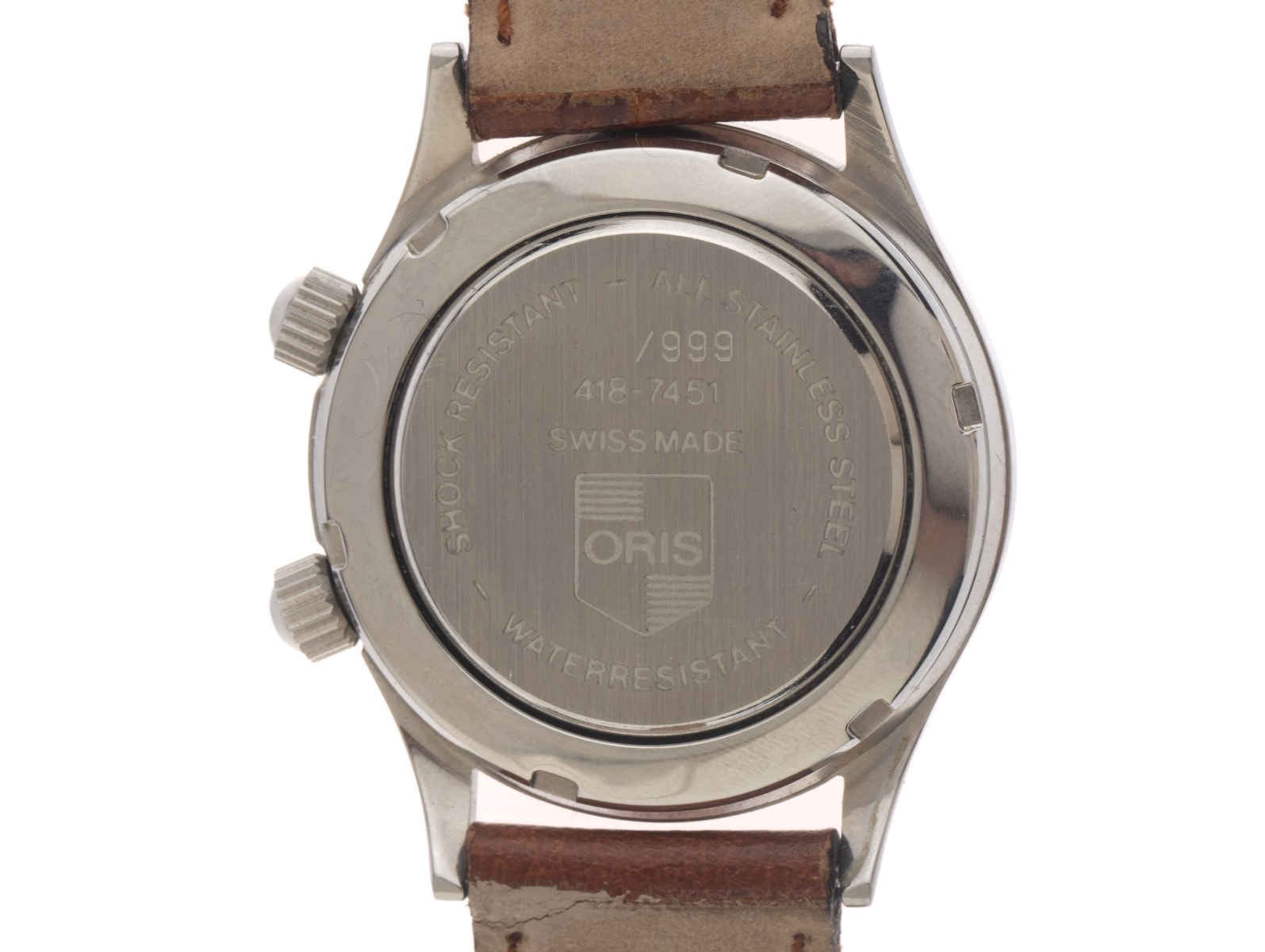 Oris Alacria – Ref. 418-7451, Gut – 6/8