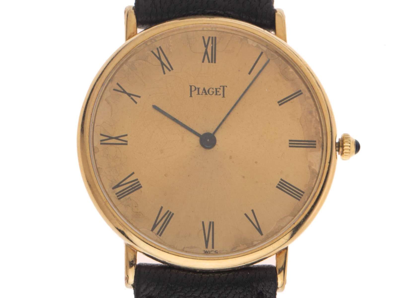 Piaget Altiplano – Ref. 9025, Gut