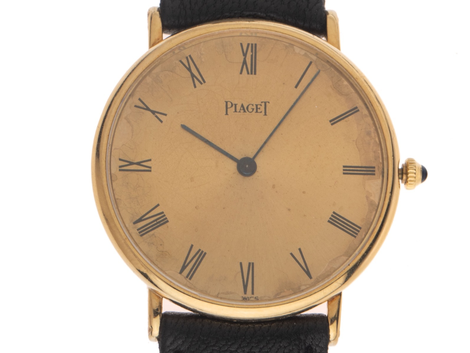 Piaget Altiplano – Ref. 9025, Gut – 1/8