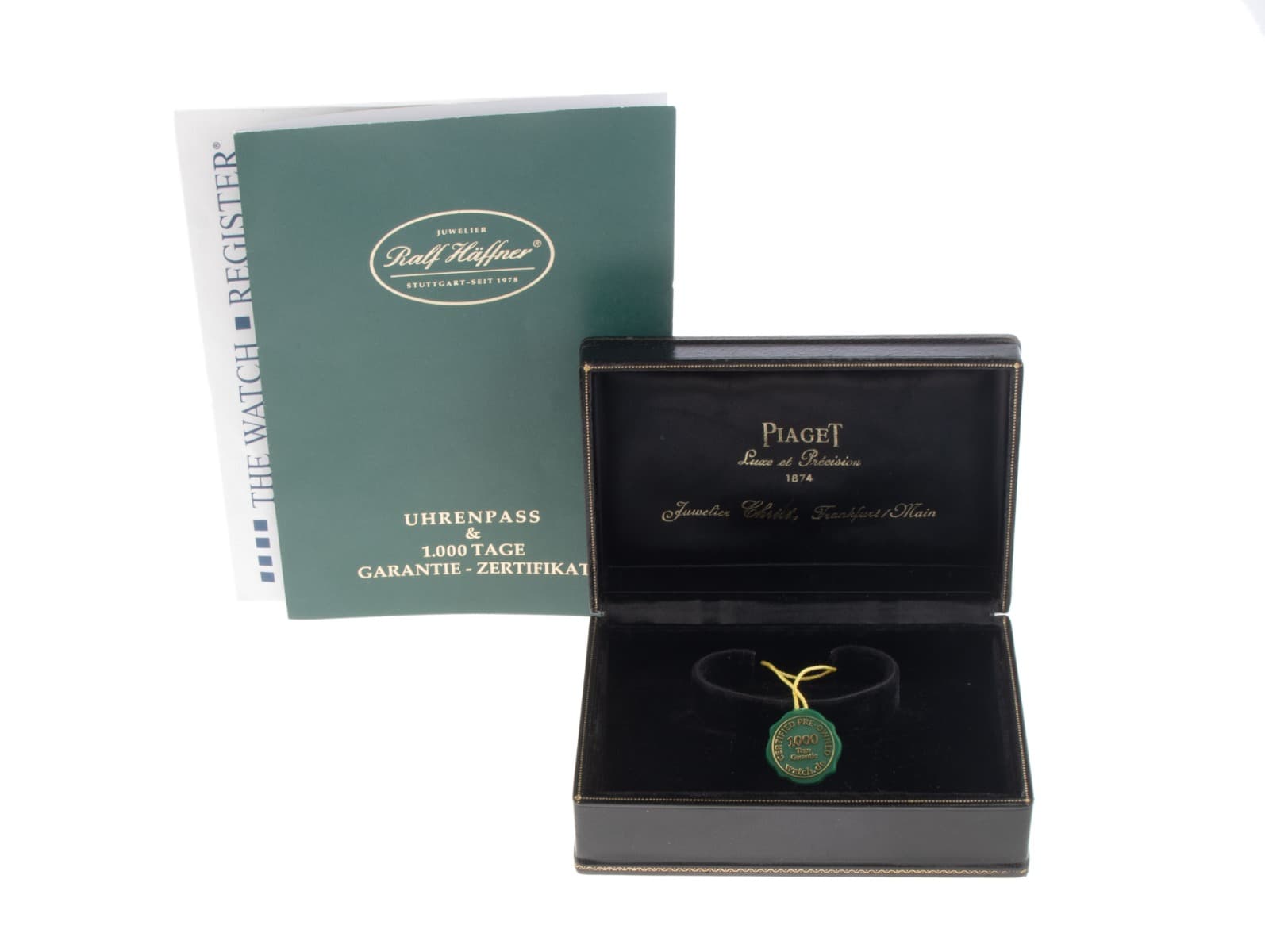 Piaget Altiplano – Ref. 9025, good – Image 2/8