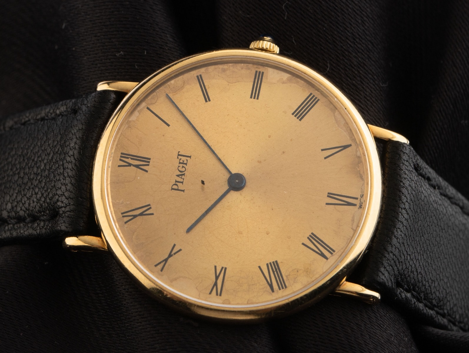 Piaget Altiplano – Ref. 9025, Gut – 3/8
