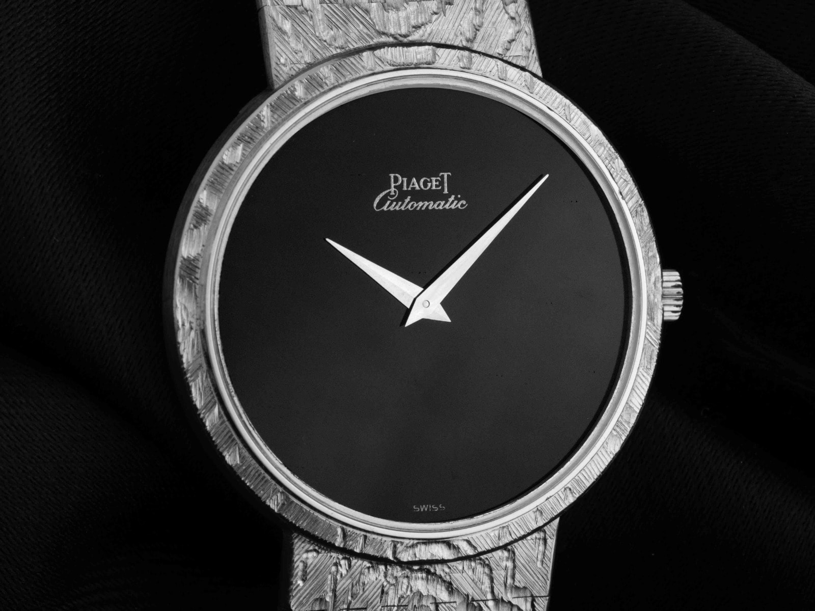 Piaget Classic Lady – Ref. 12343A23, very good – 3/7