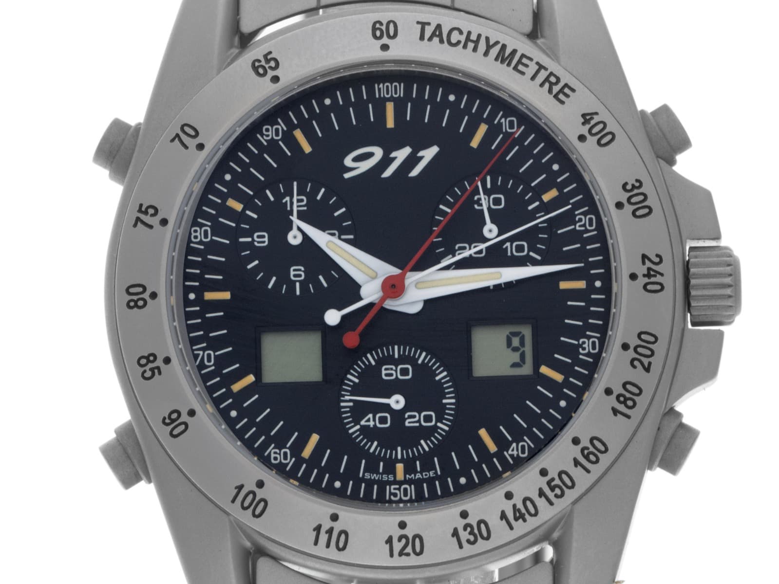 Porsche Design 911 DAKAR – Ref. 1106.41, Sehr gut