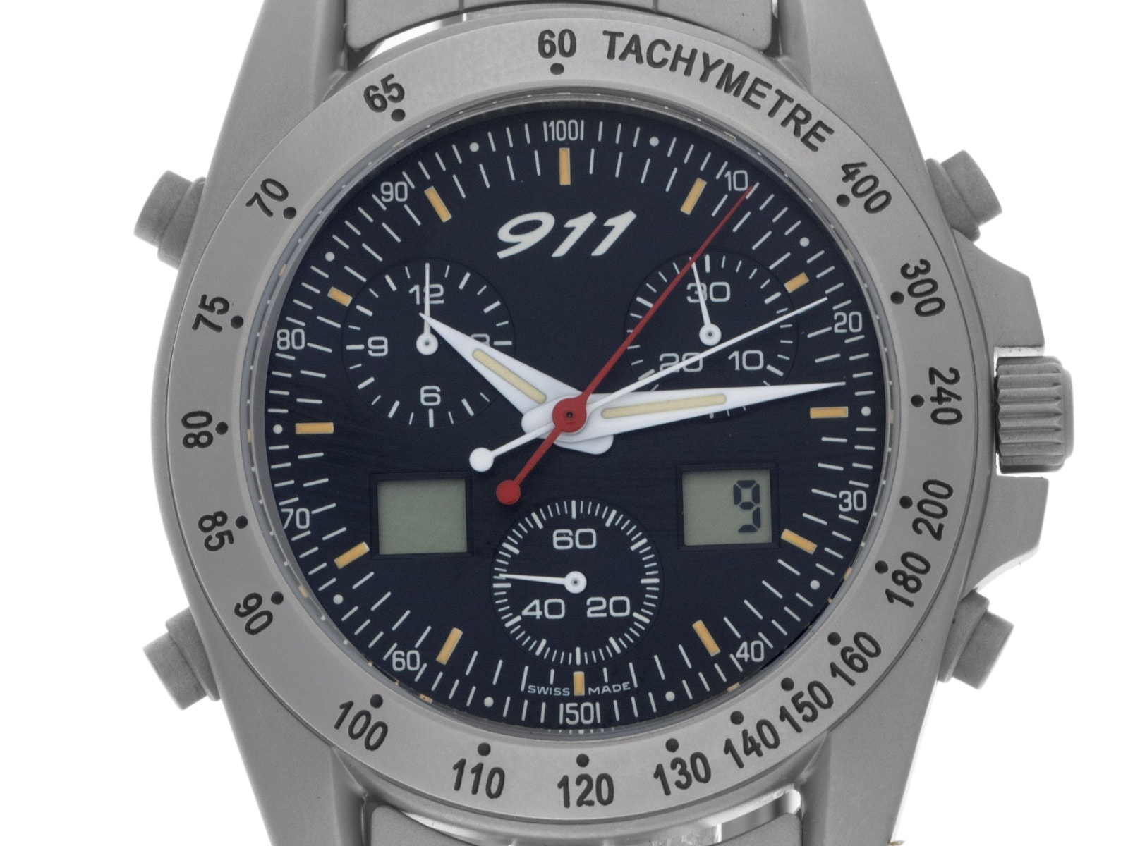 Porsche Design 911 DAKAR – Ref. 1106.41, Sehr gut – 1/8
