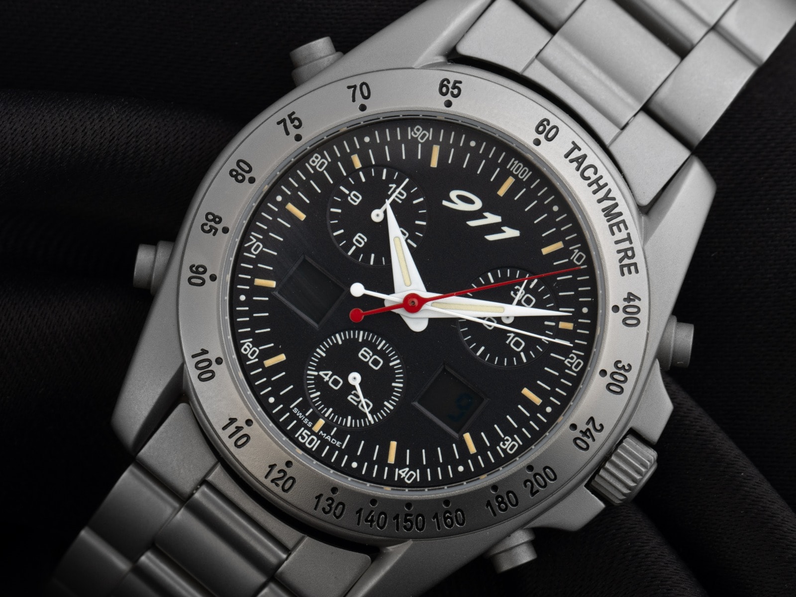 Porsche Design 911 DAKAR – Ref. 1106.41, Sehr gut – 3/8