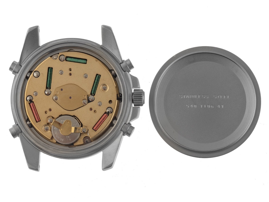 Porsche Design 911 DAKAR – Ref. 1106.41, Sehr gut – 8/8