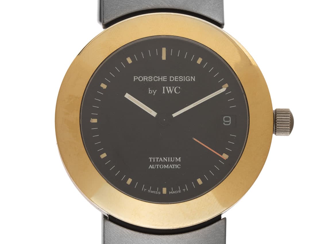 Porsche Design by IWC – Ref. IW4520, Gut – Bild 1/8