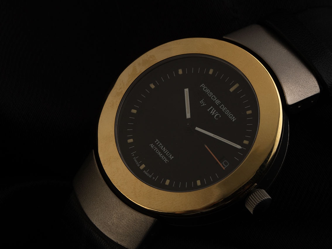 Porsche Design by IWC – Ref. IW4520, Gut – 3/8