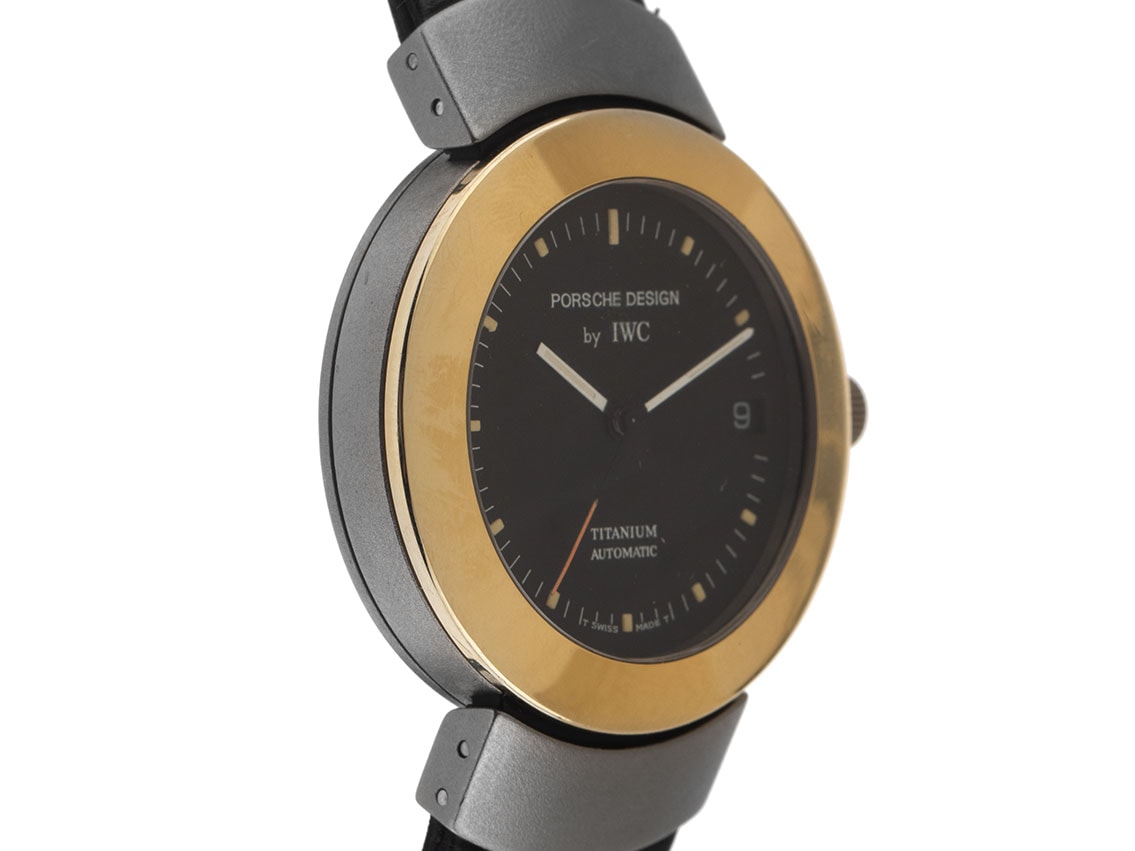 Porsche Design by IWC – Ref. IW4520, Gut – 5/8