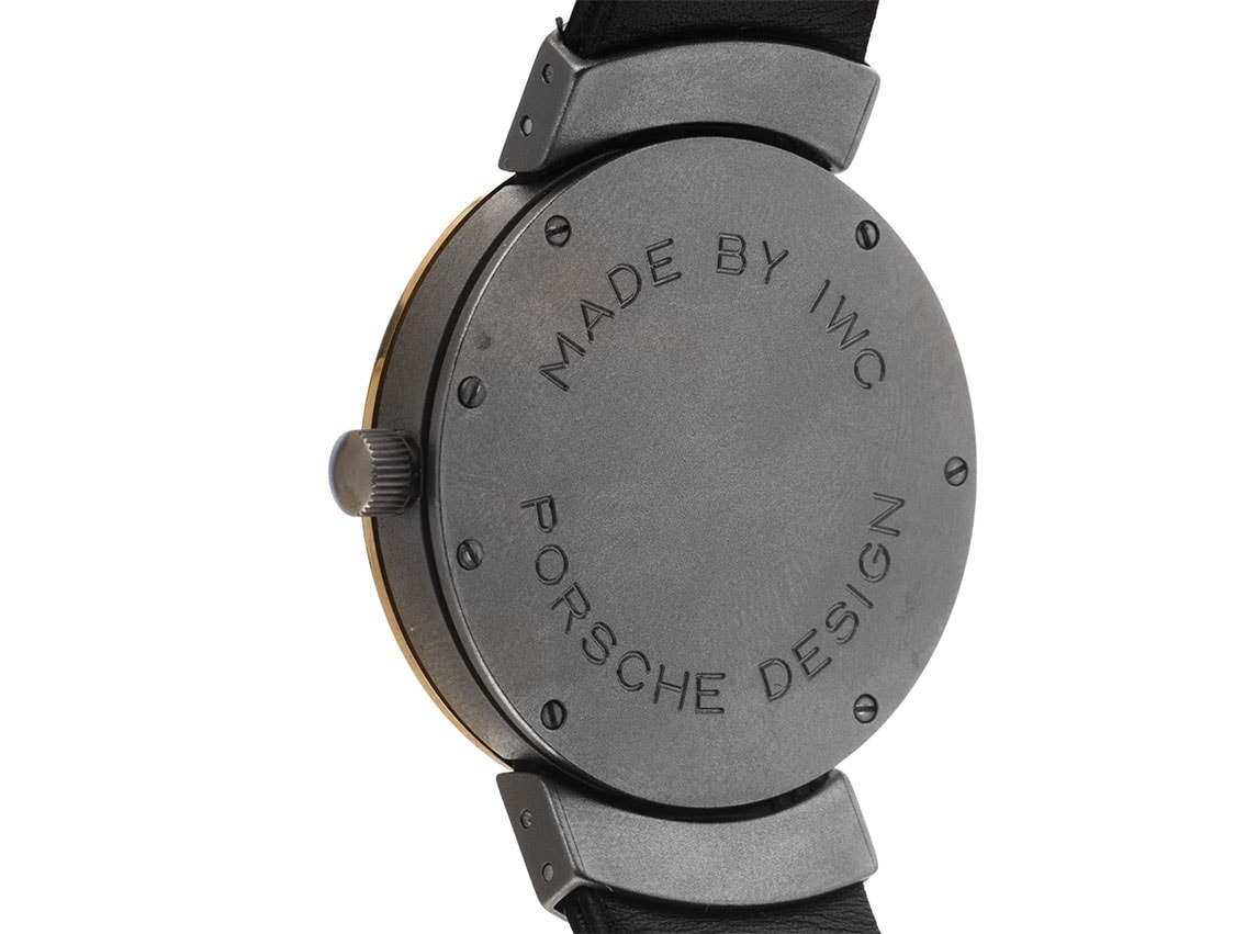 Porsche Design by IWC – Ref. IW4520, Gut – 6/8