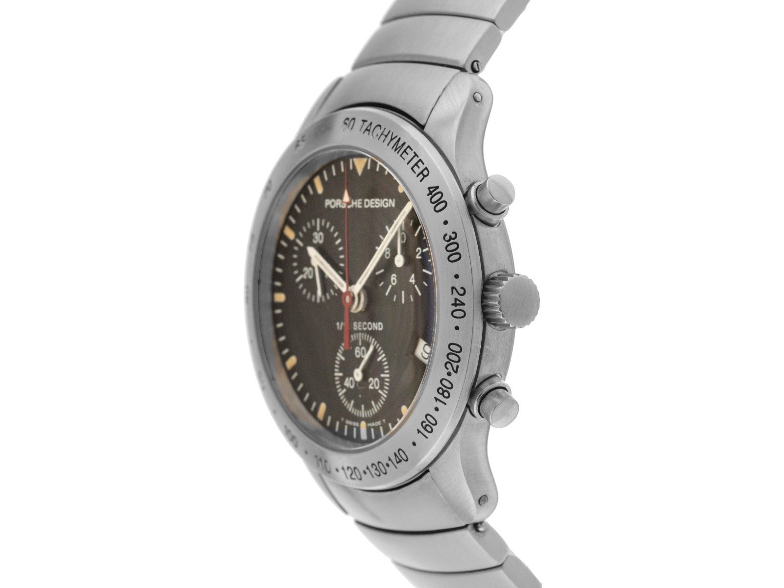 Porsche Design Chronograph 1 – Ref. 6600.41, Gut – 4/8