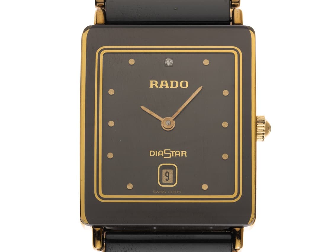Rado DiaStar – Ref. 160.0281.3N, Sehr gut