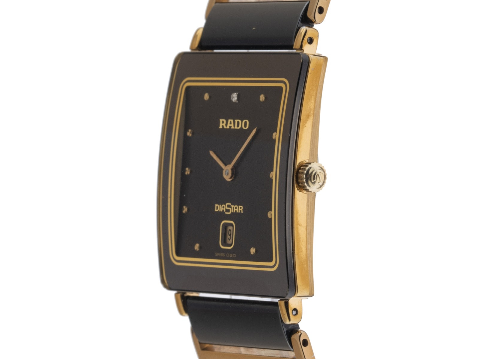 Rado DiaStar – Ref. 160.0281.3N, Sehr gut – 4/8